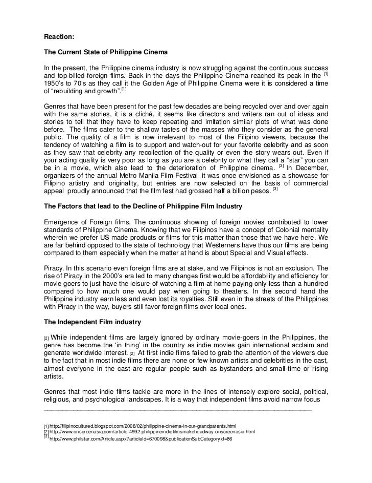 Independent film essay independent film definition